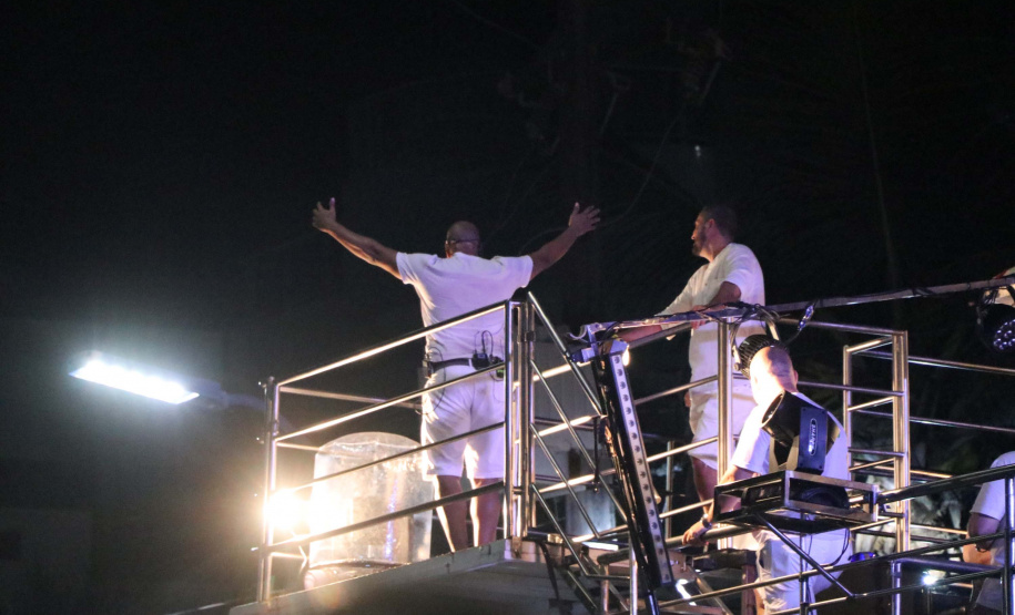 Litoral recebe mais de  2 milhões de pessoas e Polícia Militar registra baixo índice de ocorrências