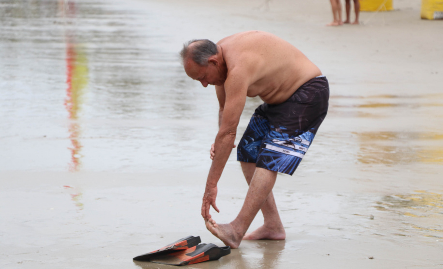 21ª edição da Travessia dos Veteranos do Corpo de Bombeiros celebra tradição em Guaratuba