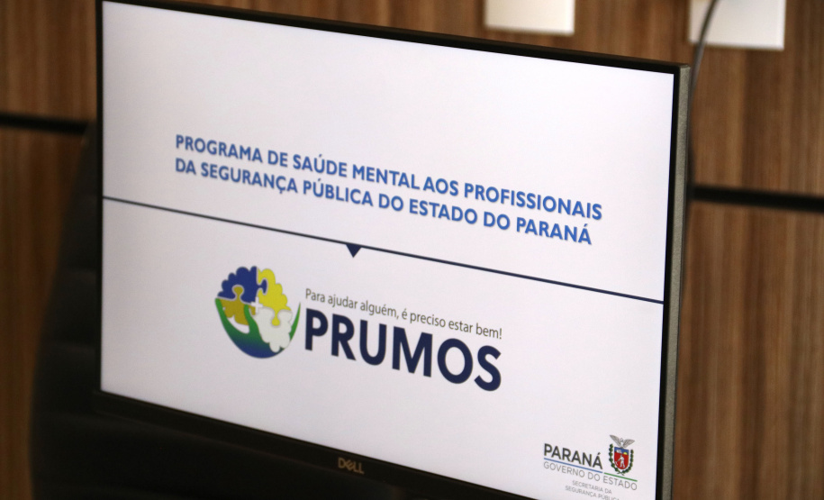 Segurança Pública reforça conscientização sobre saúde mental durante o Janeiro Branco