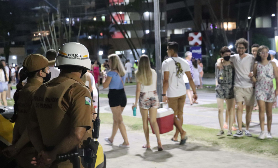 Litoral recebe mais de 2 milhões de pessoas e Polícia Militar registra baixo índice de ocorrências. Foto: SESPDownload em alta resolução Litoral recebe mais de  2 milhões de pessoas e Polícia Militar registra baixo índice de ocorrências Litoral recebe mais de 2 milhões de pessoas e Polícia Militar registra baixo índice de ocorrências. Foto: SESP Litoral recebe mais de 2 milhões de pessoas e Polícia Militar registra baixo índice de ocorrências. Foto: SESPDownload em alta resolução Litoral recebe mais de  2 m