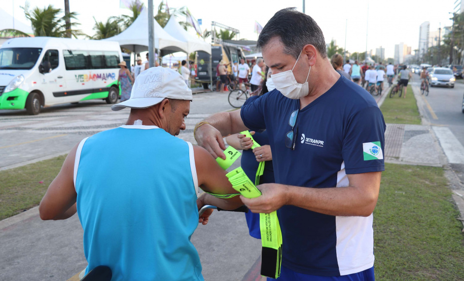 Detran-PR registra mais de 3 mil atendimentos no Litoral