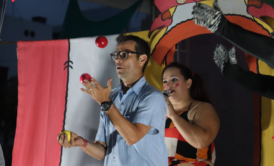 Esporte leva trupes circenses às praias do Litoral durante Verão Paraná