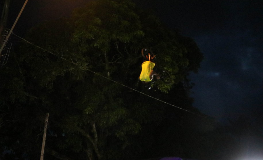 Litoral paranaense recebe apresentações de BMX Freestyle pelo Verão Paraná