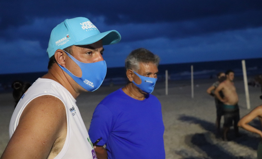 Esporte leva trupes circenses às praias do Litoral durante Verão Paraná