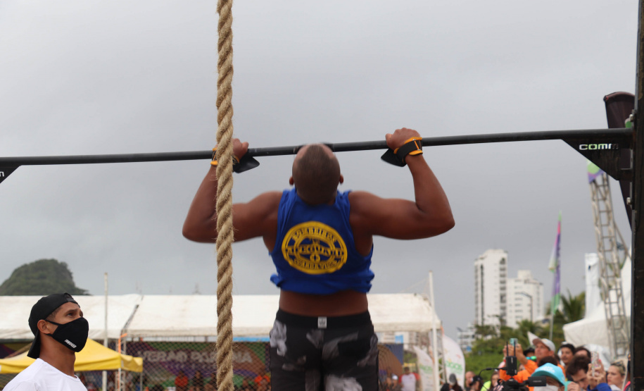 Esporte promove competição de crossfit no Litoral em prol da solidariedade e da vida saudável