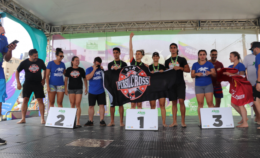 Esporte promove competição de crossfit no Litoral em prol da solidariedade e da vida saudável