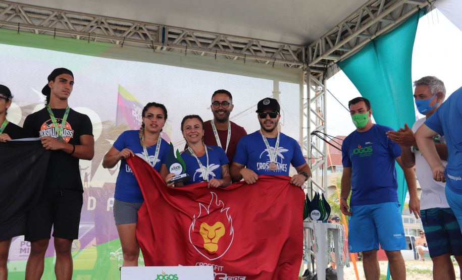 Esporte promove competição de crossfit no Litoral em prol da solidariedade e da vida saudável