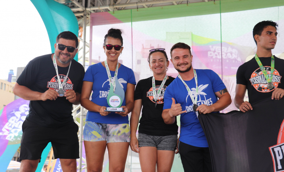 Esporte promove competição de crossfit no Litoral em prol da solidariedade e da vida saudável