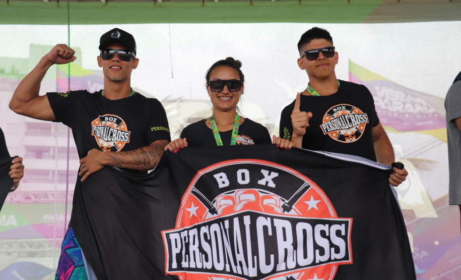 Esporte promove competição de crossfit no Litoral em prol da solidariedade e da vida saudável