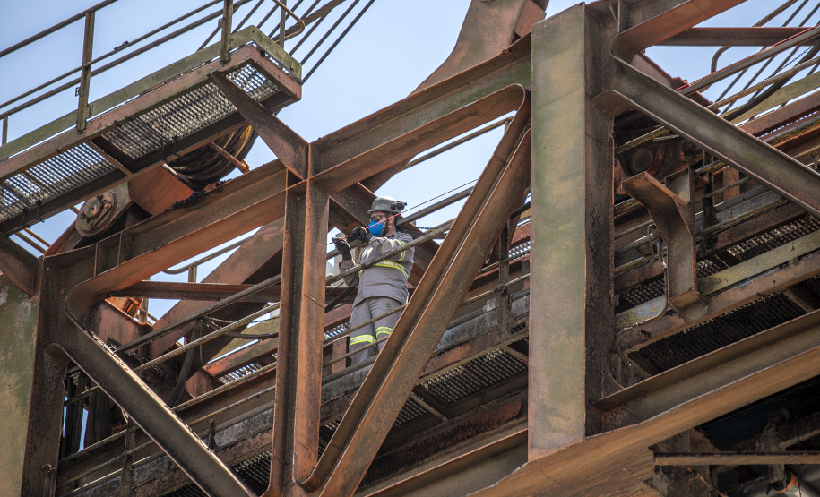 Portos do Paraná preparam corredor Leste para a demanda de exportação de grãos e farelos de 2022