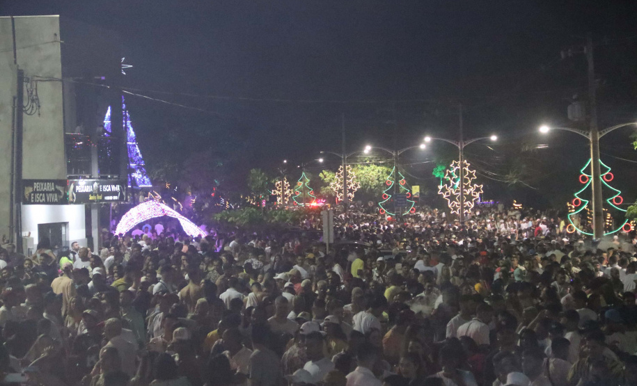 Presença das forças policias no réveillon 2022 reflete na redução de ocorrências em Porto Rico