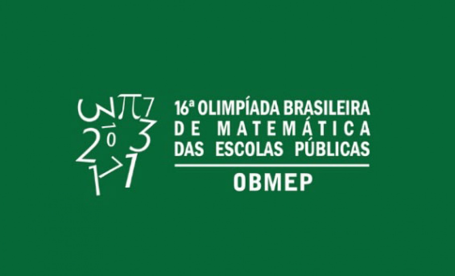 Mais de 300 estudantes da rede estadual são medalhistas na OBMEP