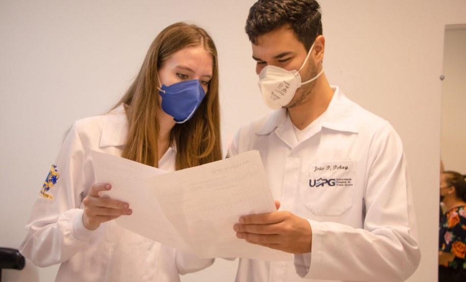 Imersão na rotina hospitalar aperfeiçoa conhecimento dos acadêmicos de Medicina da UEPG