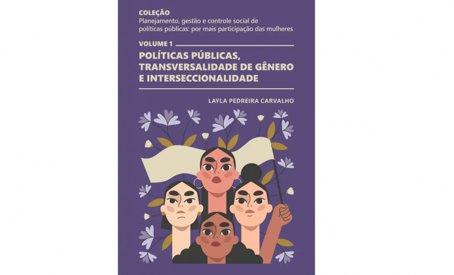 UEL e Secretaria da Mulher lançam coleção sobre políticas públicas