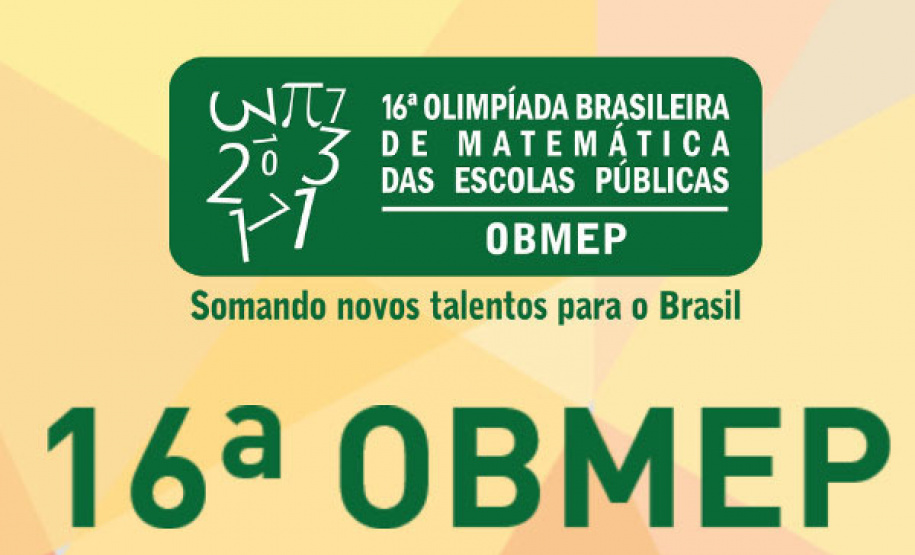 Mais de 300 estudantes da rede estadual são medalhistas na OBMEP