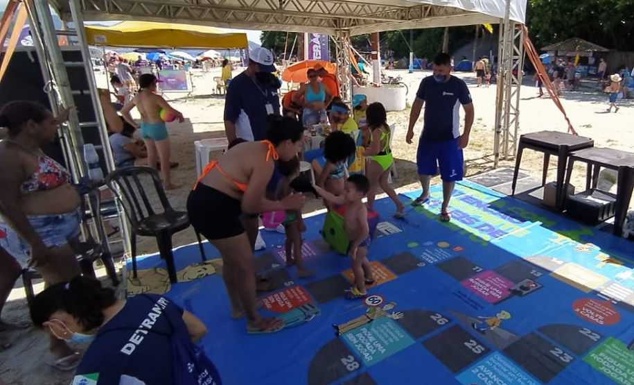 Detran-PR registra mais de 3 mil atendimentos no Litoral