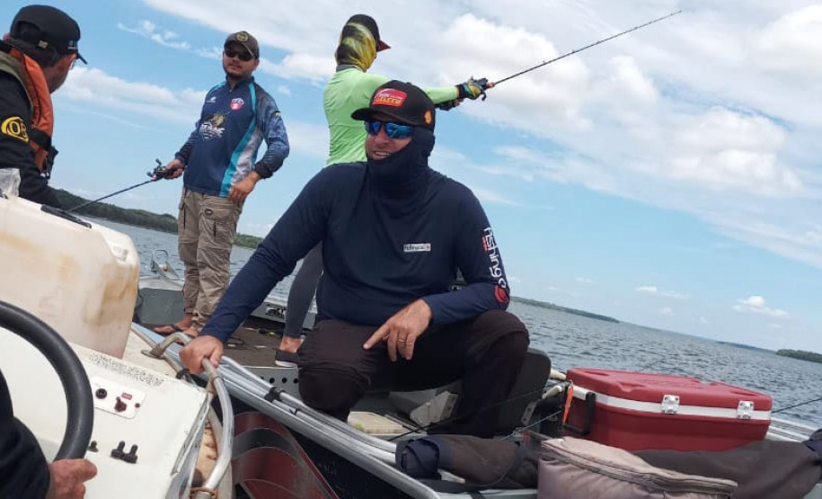 Força-tarefa do IAT combate crimes contra o desmatamento, pesca e caça ilegal, no Oeste e Noroeste