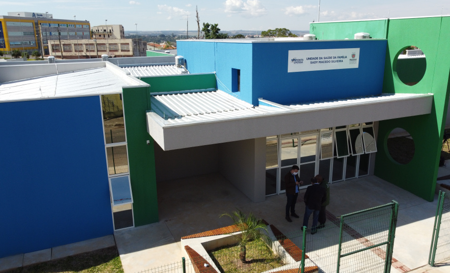 Saúde investiu mais de R$ 86 milhões em obras neste ano