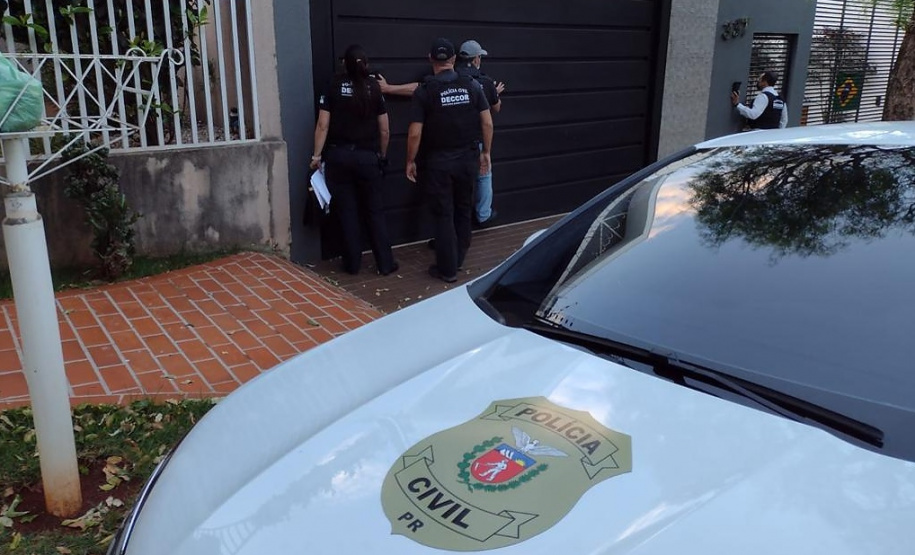 Operacao Policia Civil