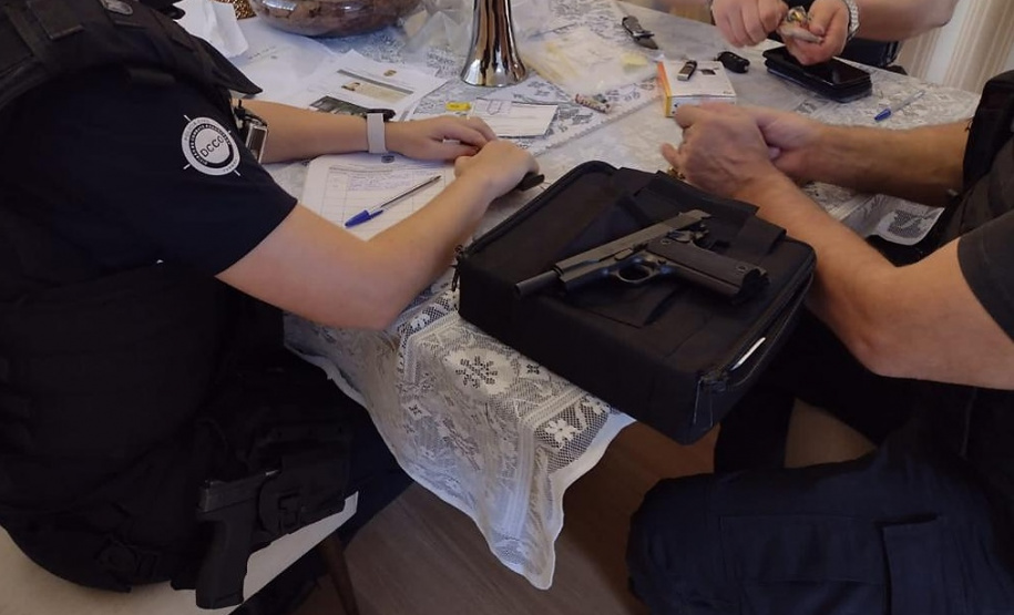 Operacao Policia Civil