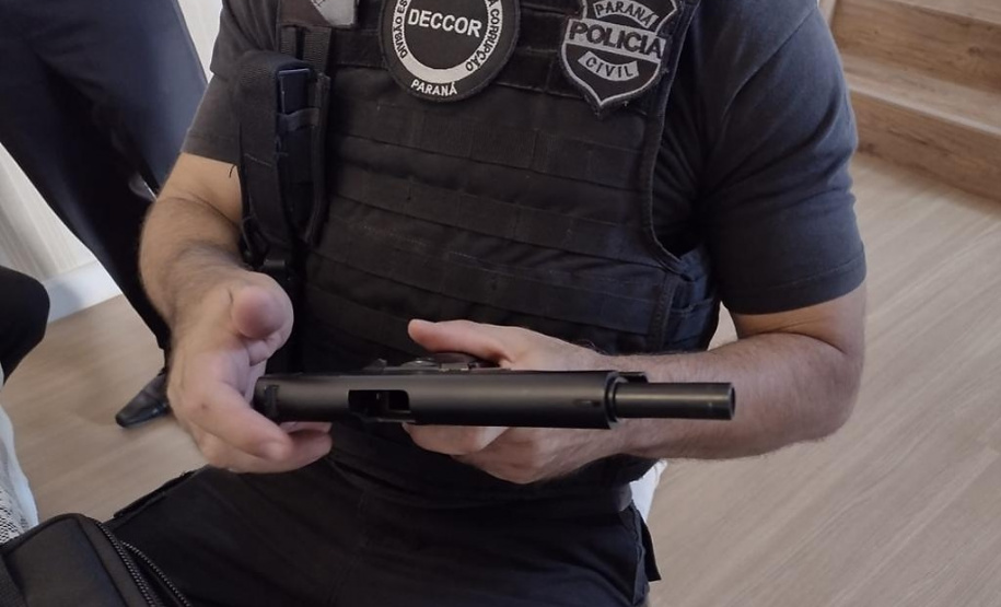 Operacao Policia Civil