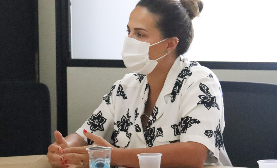 Secretário da Segurança Pública apresenta andamento de obras e aquisições para a região de Cascavel