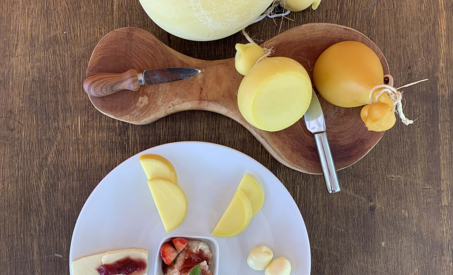 Café da manhã em parreiral e uma noite na carroça? Veja opções de experiências memoráveis na RMC