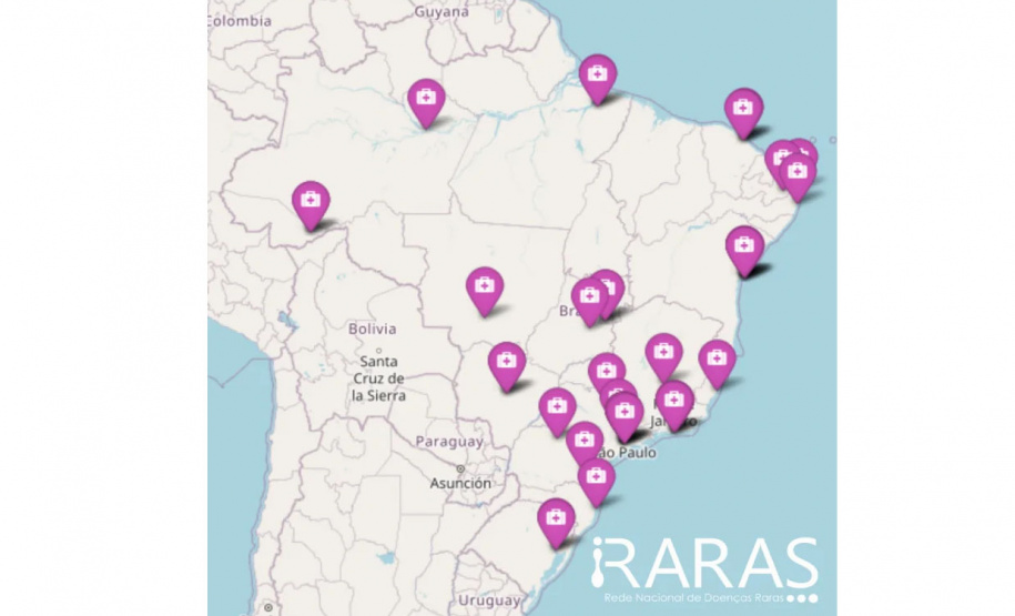 UEL integra projeto inédito de mapeamento nacional sobre doenças raras