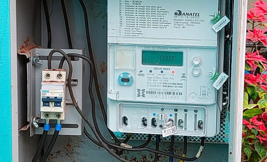 Já são 200 mil medidores substituídos pelo Rede Elétrica Inteligente