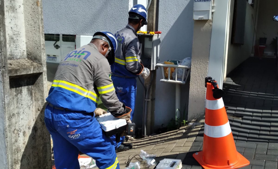 Já são 200 mil medidores substituídos pelo Rede Elétrica Inteligente