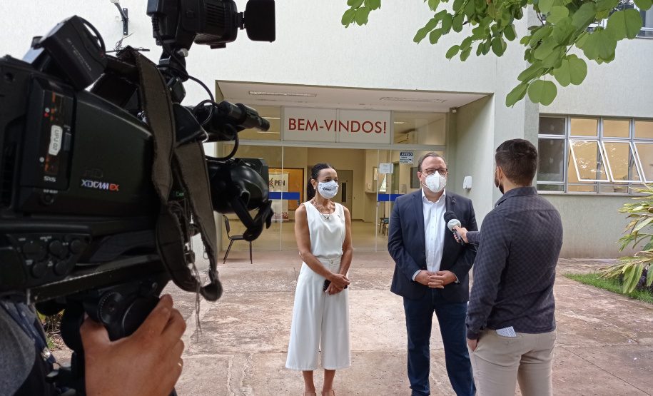 Aulas presenciais das graduações da UEM são retomadas nos 7 câmpus