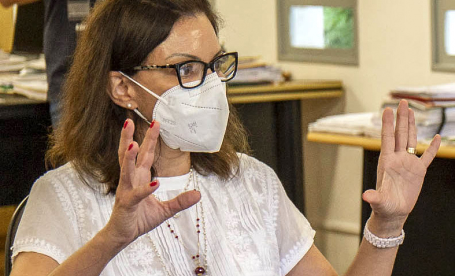 Futuro laboratório NB-3 da UEM poderá desenvolver vacinas anti-Covid