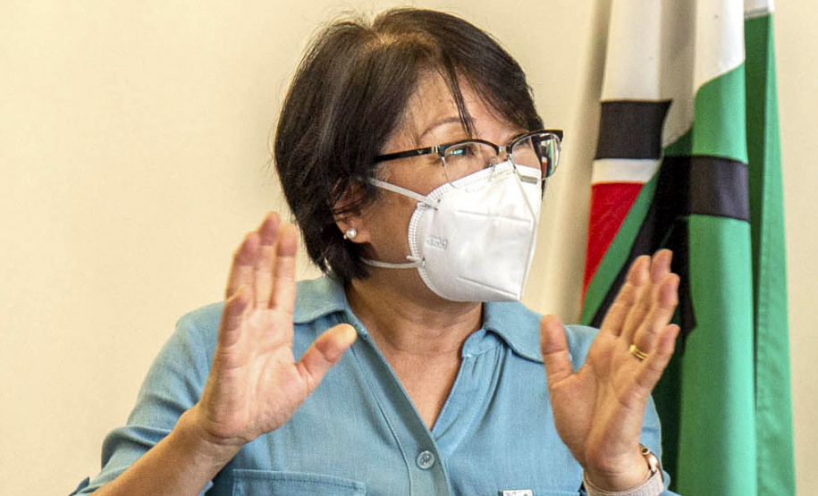 Futuro laboratório NB-3 da UEM poderá desenvolver vacinas anti-Covid