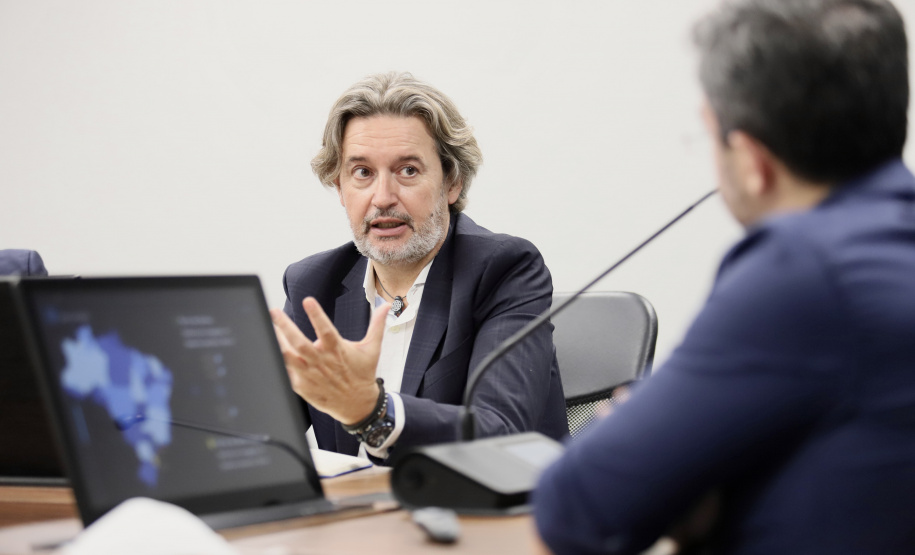 Portos do Paraná avança em cooperação internacional voltada à transformação digital