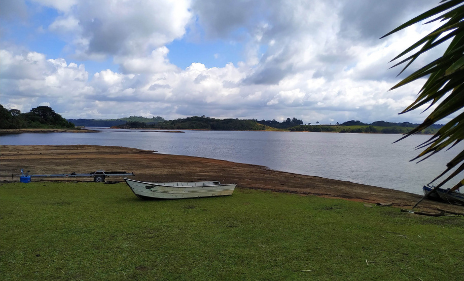 Para uso insignificante de recursos hídricos, usuários devem solicitar declaração ao IAT