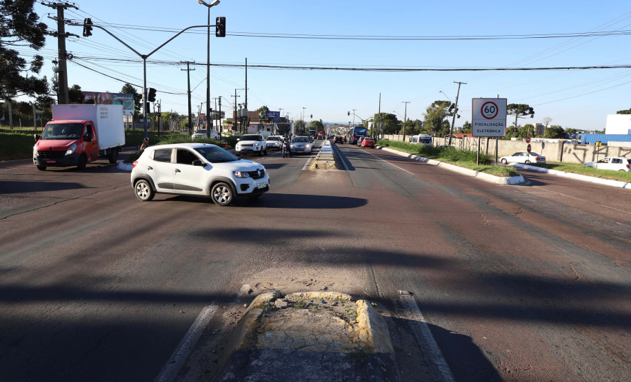DER divulga valores de propostas para a construção de novo viaduto em São José dos Pinhais