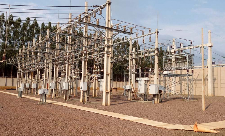 Copel reforça o sistema elétrico do Oeste