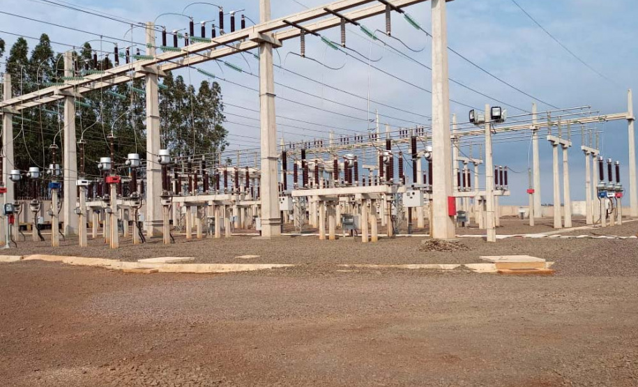 Copel reforça o sistema elétrico do Oeste