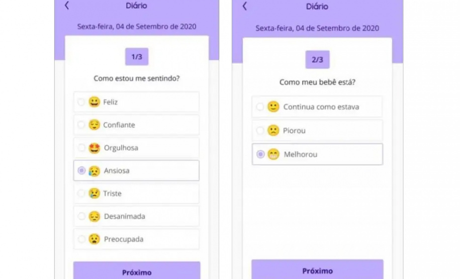Aplicativo auxilia mães na amamentação de bebês prematuros
