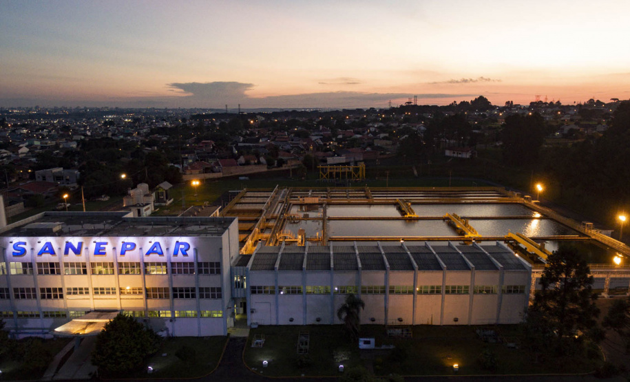 Sanepar completa 59 anos e se consolida como referência do setor no país