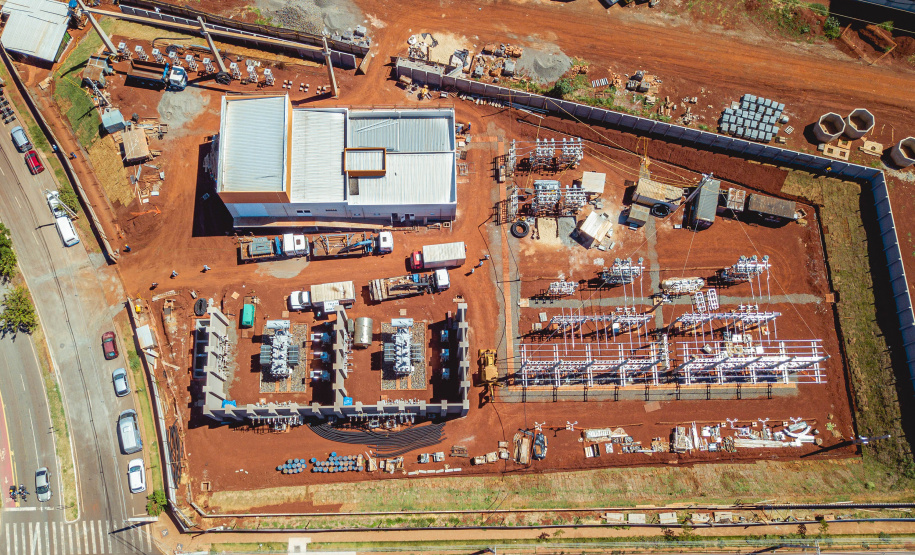 Paraná contará com mais 19 subestações de energia da Copel