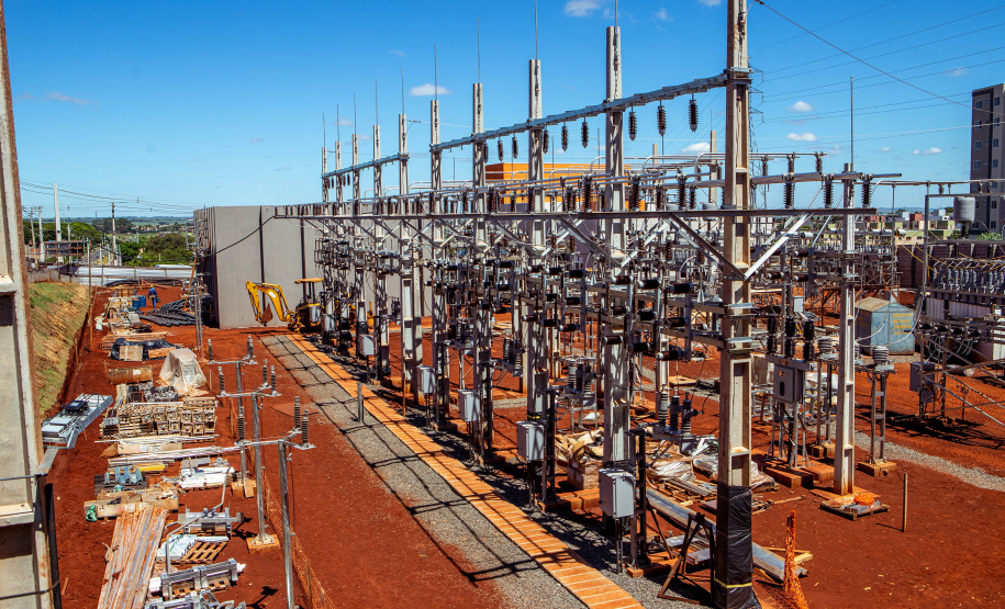 Paraná contará com mais 19 subestações de energia da Copel