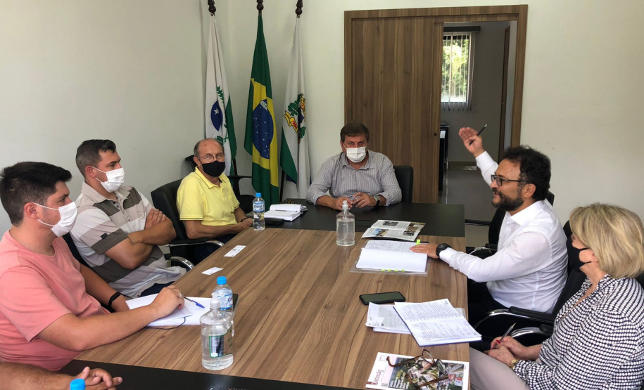 ITAPERUÇU - No Vale do Ribeira, Fomento Paraná expande programas de crédito com juros baixos - Curitiba, 21/01/2022