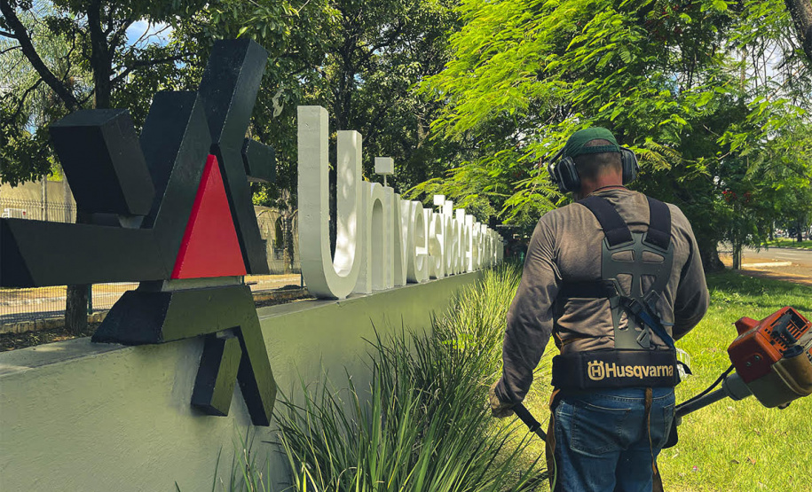 UEM trabalha para garantir segurança no retorno das aulas presenciais