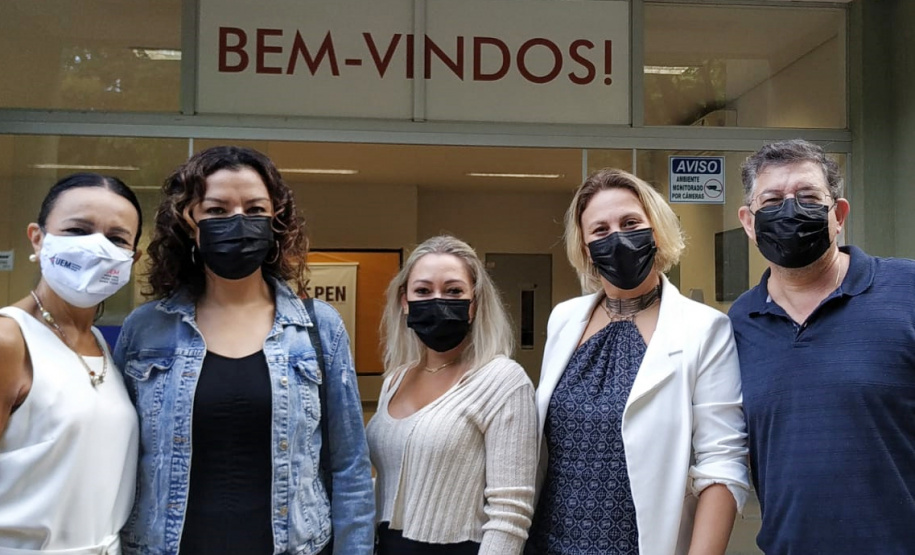 Aulas presenciais das graduações da UEM são retomadas nos 7 câmpus