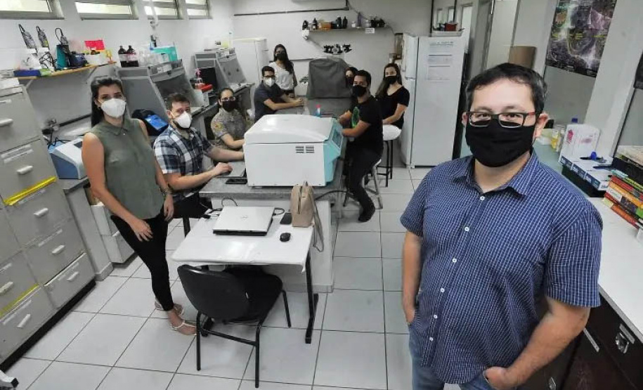 Pesquisador da UEL é eleito pela Revista Nature “mentor” da ciência