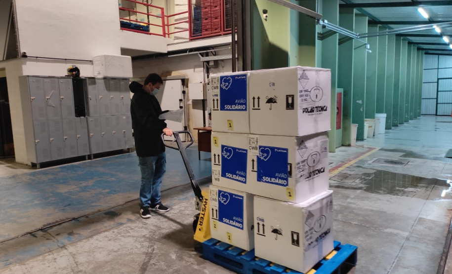 VACINA - PFIZER CRIANÇAS