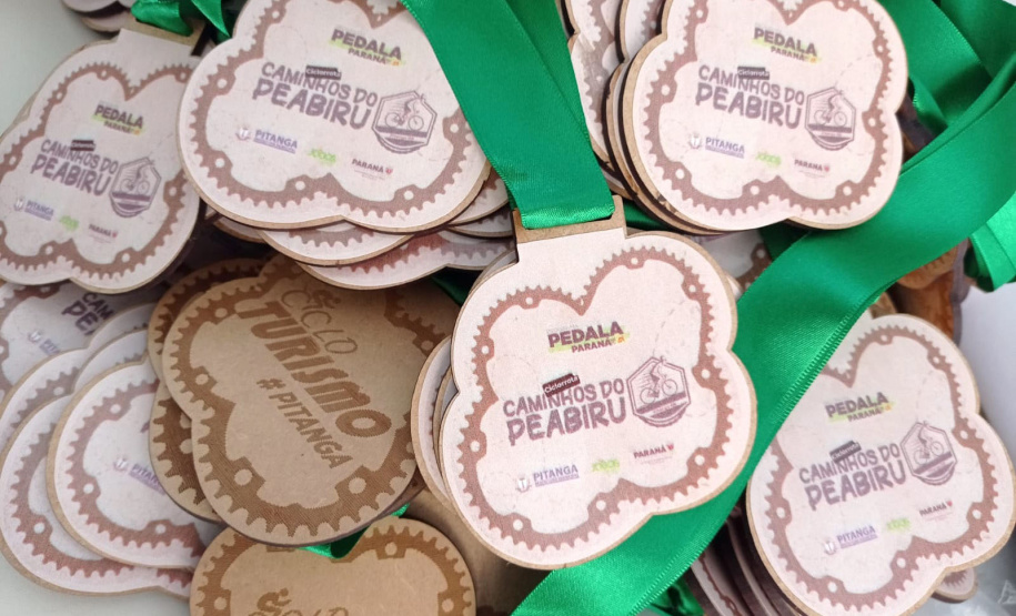 Pedala Paraná inaugura ciclorrota Caminhos do Peabiru