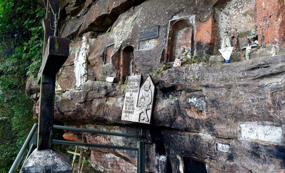 Concessão do Parque Estadual do Monge é aprovada em reunião do Conselho de Parcerias do Paraná