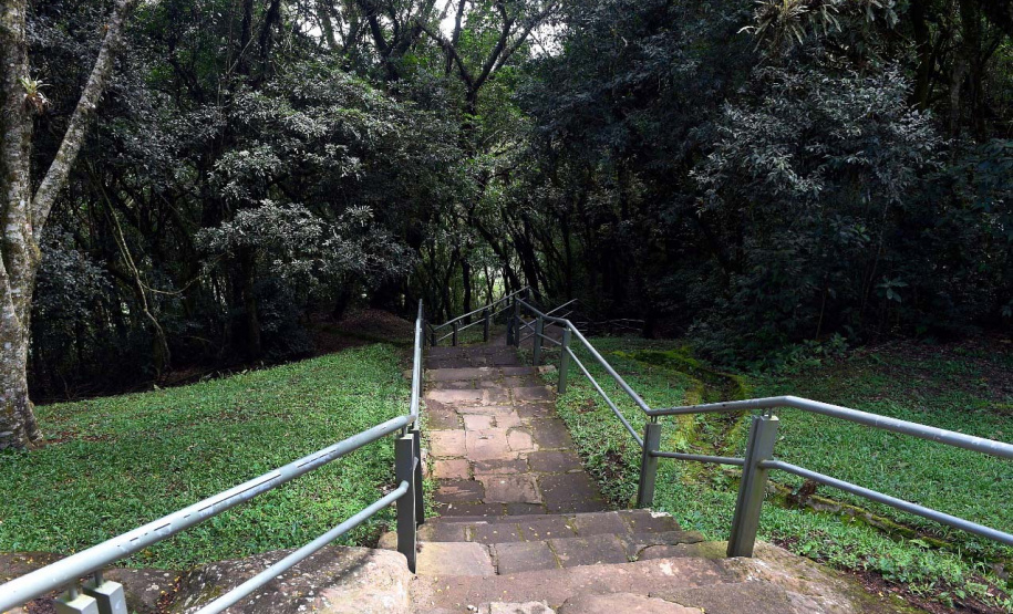 Concessão do Parque Estadual do Monge é aprovada em reunião do Conselho de Parcerias do Paraná